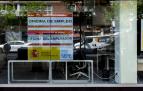 Los subsidios por desempleo están gestionados por el SEPE. En la imagen, una oficina de este organismo público