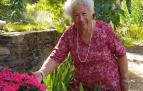 A sus 99 años Charito se presenta a la Alcaldía de Patones (Madrid) como cabeza de lista de Abuelas por Patones