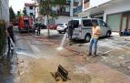 inundaciones en Bera