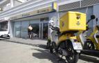 oficina de correos de mojácar