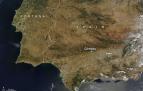 Fotografía de la NASA de España en 2023