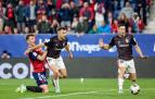 A: J.P. Urdíroz
F: 25-05-2023
P: 
L: Pamplona
T: Estadio del Sadar. Fútbol. Liga Santander. Partido Osasuna-Athletic de Bilbao.