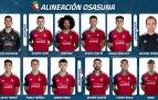 Osasuna - Getafe