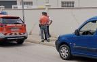 El vehículo fue inmovilizado en la N-113