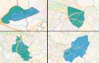 Voto a los Ayuntamientos de la Comarca de Pamplona