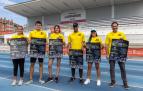 A: JesÃºs Caso
F: 29-05-2023
P: 
L: Pamplona
T: Atletismo. PresentaciÃ³n Memorial JosÃ© Luis HernÃ¡ndez