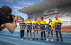 A: JesÃºs Caso
F: 29-05-2023
P: 
L: Pamplona
T: Atletismo. PresentaciÃ³n Memorial JosÃ© Luis HernÃ¡ndez