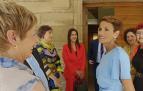 Acto de entrega este sábado del Premio Príncipe de Viana de la Cultura a la escritora Dolores Redondo