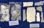 Detenido por sustraer ocho kilos y medio de plata pura