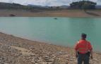 El joven ha desaparecido mientras nadaba en el pantano de Alloz