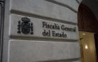 Sede de la Fiscalía General del Estado, donde este jueves se ha celebrado el polémico pleno