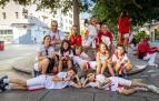 Después de ver el encierro y las vaquillas en la plaza de toros toca reponer fuerzas.