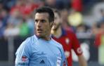 Estrada Fernández dirigirá el partido Osasuna-Sevilla
