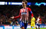 Saúl y Griezmann reviven al Atlético