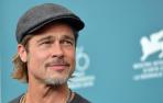 Fotos de Brad Pitt durante su estancia en Italia para acudir a la alfombra roja de la Mostra de Venecia
