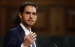 EN DIRECTO | Sayas (Navarra Suma), a Sánchez: "Si de verdad le importa España, demuéstrelo en Navarra"
