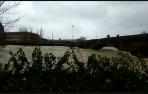 Inundaciones en Pamplona - Puente de Santa Engracia