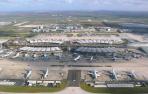Aeropuerto de París-Charles de Gaulle.