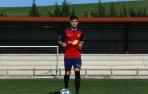 Arnaiz: "Arrasate me ha dicho que sea yo mismo y que le eche coraje"