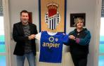 Unai Jauregi, nuevo técnico de la Peña Sport