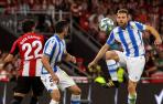 Asier Illarramendi sufre la rotura del peroné izquierdo