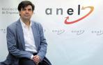 Ignacio Ugalde Barbería, presidente de ANEL y director de recursos humanos de Fagor Ederlan de Tafalla.