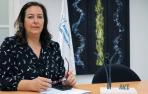 Maite Araluce, nueva presidenta de la AVT: "ETA no está derrotada ni ha desaparecido"