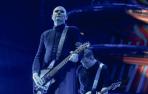 Billy Corgan, de The Smashing Pumpkins, en el Mad Cool Festival 2019.