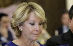 Esperanza Aguirre aboga por una redefinición ideológica del PP