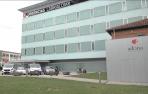 Edificio de Urgencias del Complejo Hospitalario de Navarra (CHN)