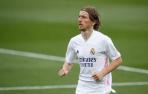 Modric renueva con el Real Madrid hasta 2022