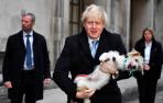 Boris Johnson obtiene la mayoría para su 'brexit'