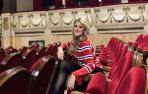 Foto Sofía Esparza en el Teatro Campoamor de Oviedo