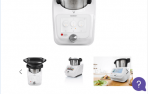 Estafa con el robot de cocina ‘Monsieur Cuisine Connect’ a un precio de 1,99 euros.