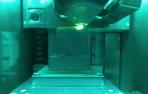 El nuevo equipo de Tecnología LMD para impresión 3D metálica instalado en Dinabide y que forma parte de IRIS, el Polo de Innovación Digital