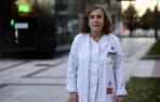 Carmen Ezpeleta, jefa del servicio de Microbiología del Hospital Universitario de Navarra