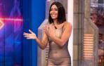 Cristina Pedroche en su visita a El Hormiguero