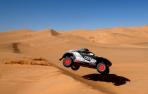 Dakar Rally 2022, Carlos Sainz y Lucas Cruz