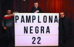 Pamplona negra mesa redonda 18 de enero