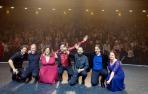 Zorongo en Teatro Gayarre