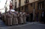 procesión resucitado Pamplona 2022