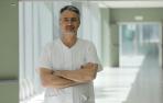 Esteban Salgado, oncólogo del Hospital Universitario de Navarra
