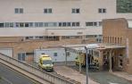Hospital García Orcoyen de Estella, zona de Urgencias