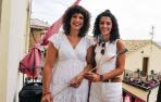 Cohete de las fiestas de Pueyo