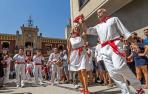 Cohete fiestas Estella 2022