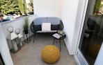 Terraza balcon