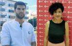 Carlos Guzmán y Mónica López