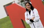 Desirée Morales Senosiáin, pediatra oncóloga en el Hospital Universitario de Navarra (HUN)