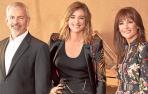 Carlos Sobera Sandra Barneda y Nagore Robles