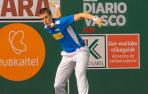 Jon Mariezkurrena, en un partido anterior del Parejas